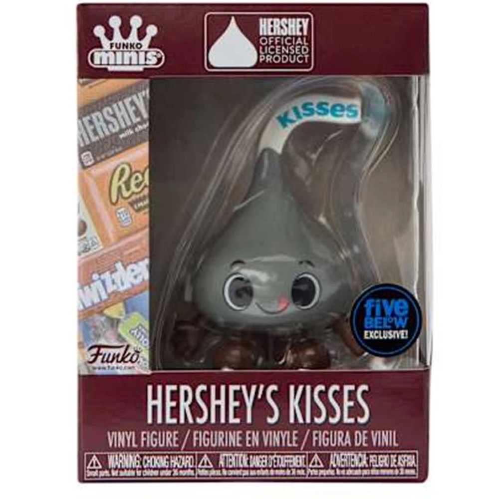 Funko Minis Hershey Kisses NIB